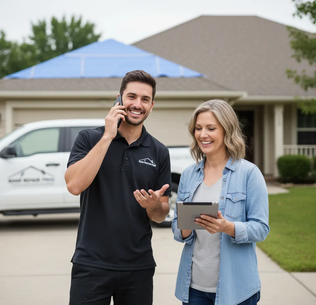 Roof Leak Repair in Pine Grove, CA