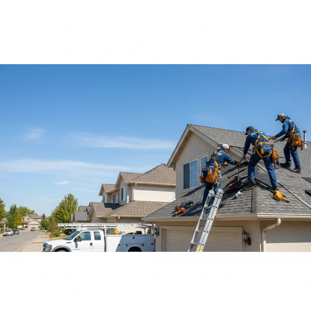 Roof Leak Repair in Pine Grove, CA